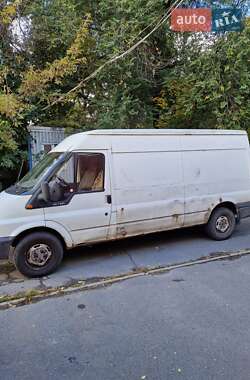 Мікроавтобус вантажний (до 3,5т) Ford Transit 2005 в 