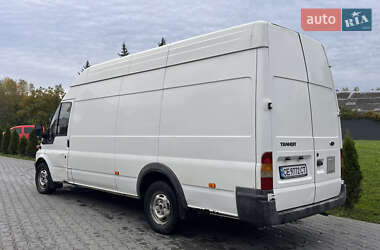 Вантажний фургон Ford Transit 2004 в  фото 3 Вантажний фургон Ford Transit 2004 в