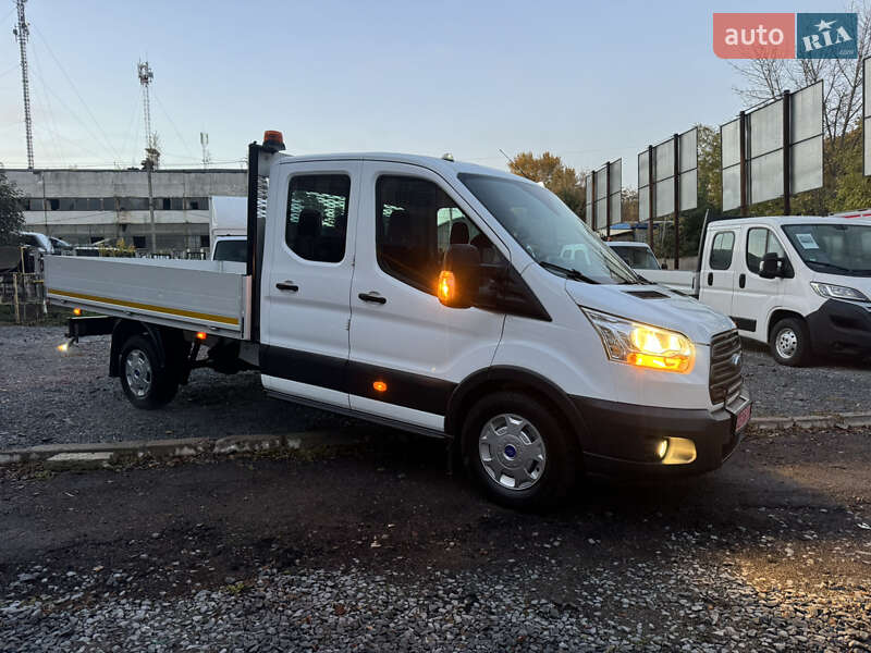Борт Ford Transit 2018 в Рівному