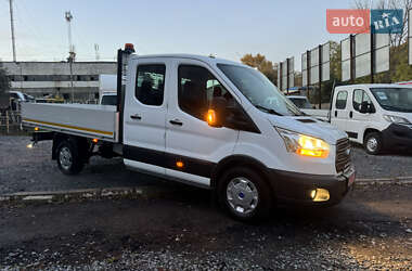 Борт Ford Transit 2018 в 