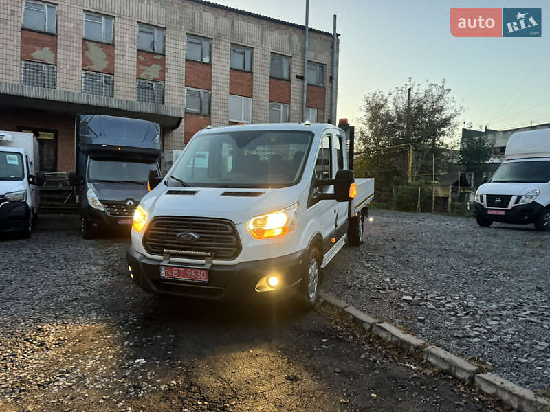 Борт Ford Transit 2018 в Рівному