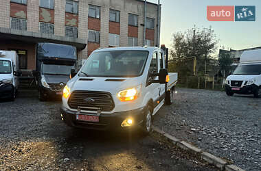 Борт Ford Transit 2018 в 