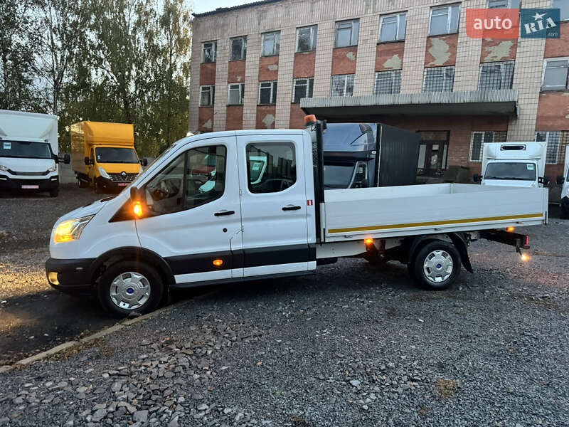 Борт Ford Transit 2018 в Рівному