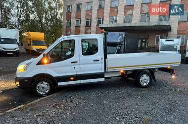 Борт Ford Transit 2018 в 