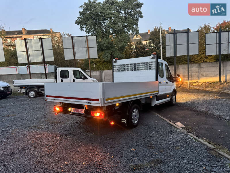 Борт Ford Transit 2018 в Рівному
