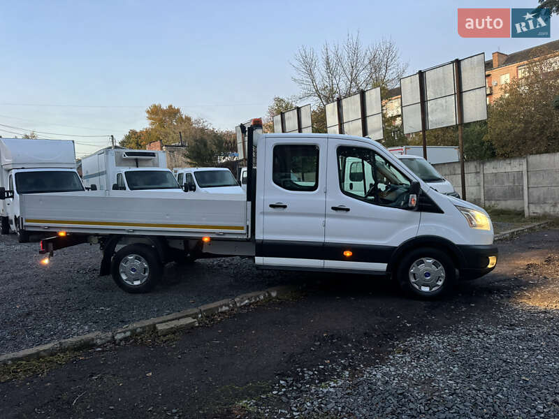 Борт Ford Transit 2018 в Рівному