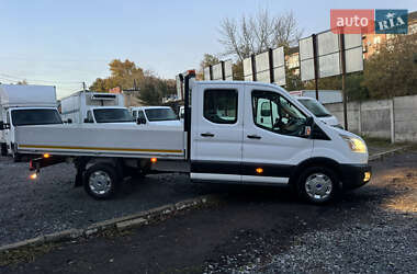 Борт Ford Transit 2018 в 