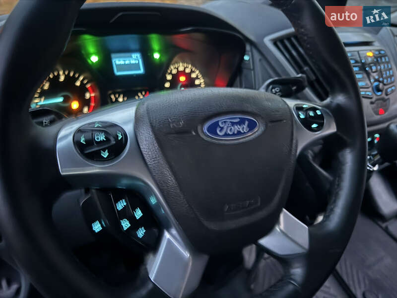 Борт Ford Transit 2018 в Рівному