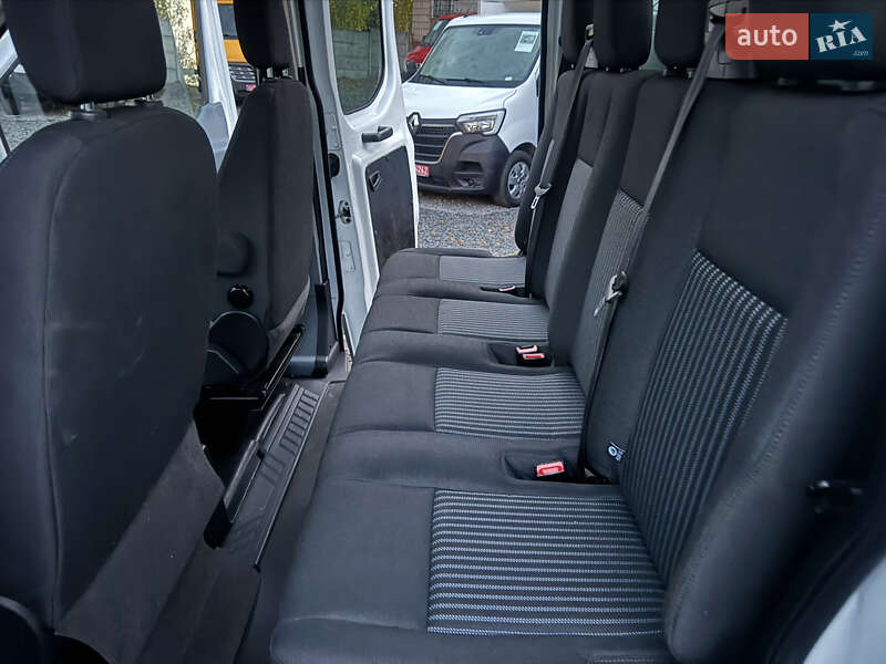 Борт Ford Transit 2018 в Рівному