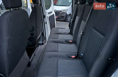 Борт Ford Transit 2018 в 