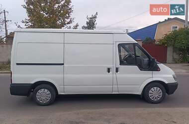 Вантажний фургон Ford Transit 2005 в  фото 4 Вантажний фургон Ford Transit 2005 в