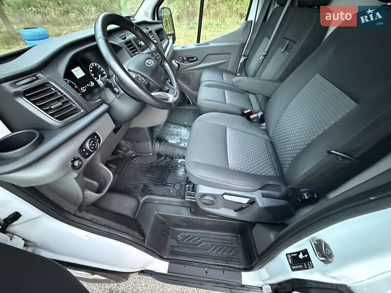 Вантажний фургон Ford Transit 2021 в Ковелі фото 11 Вантажний фургон Ford Transit 2021 в Ковелі