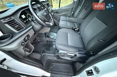Грузовой фургон Ford Transit 2021 в 