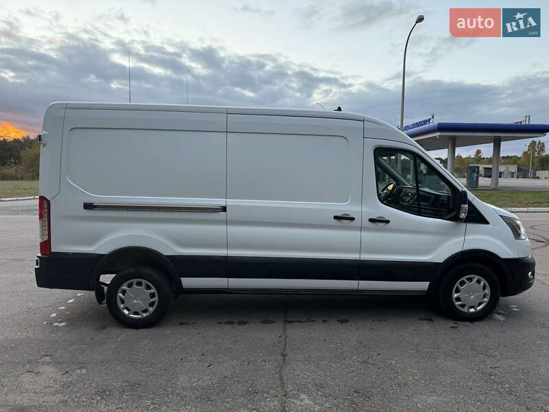 Вантажний фургон Ford Transit 2021 в Ковелі фото 8 Вантажний фургон Ford Transit 2021 в Ковелі