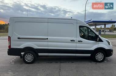 Грузовой фургон Ford Transit 2021 в 