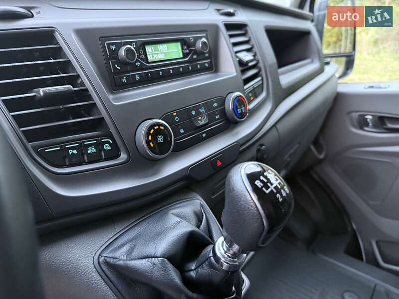 Вантажний фургон Ford Transit 2021 в Ковелі фото 17 Вантажний фургон Ford Transit 2021 в Ковелі
