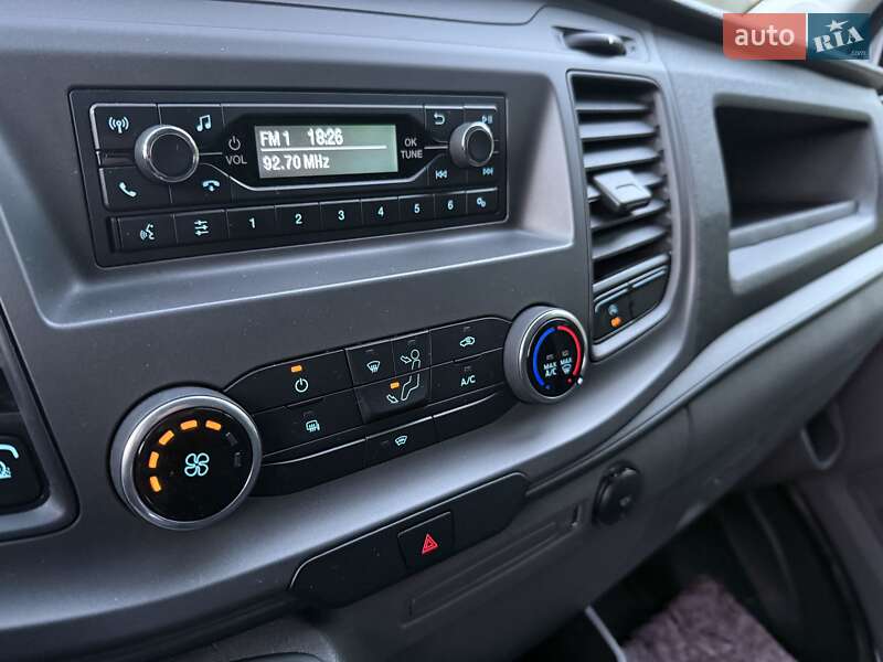 Вантажний фургон Ford Transit 2021 в Ковелі фото 16 Вантажний фургон Ford Transit 2021 в Ковелі