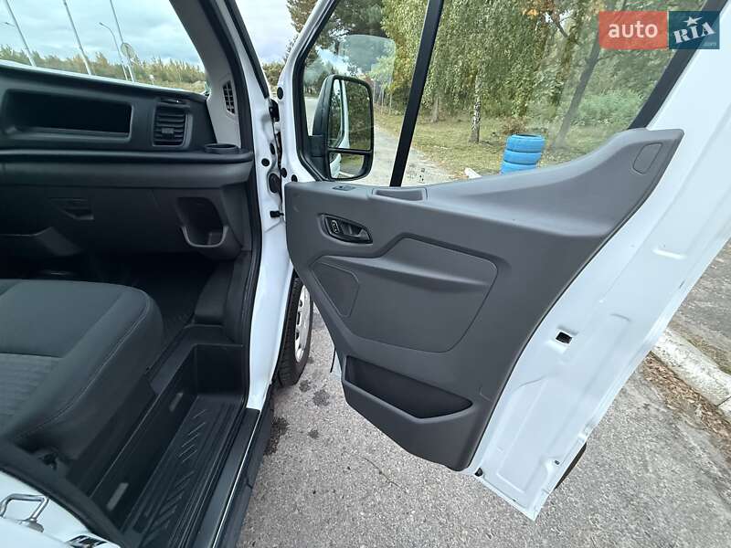 Вантажний фургон Ford Transit 2021 в Ковелі фото 20 Вантажний фургон Ford Transit 2021 в Ковелі