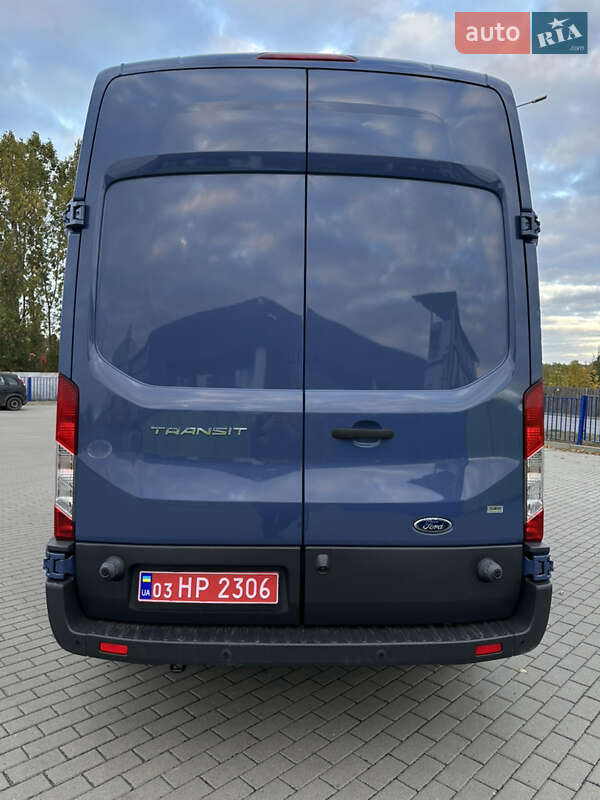 Грузовой фургон Ford Transit 2018 в Ковеле