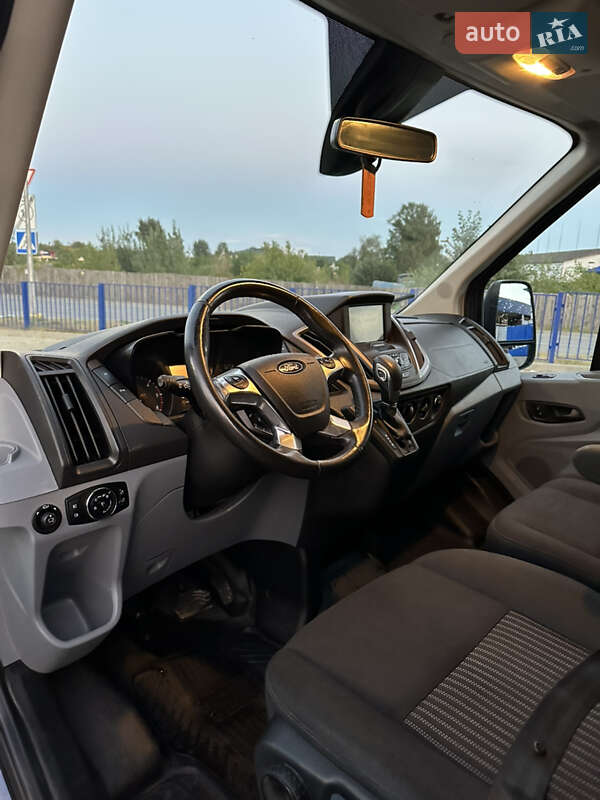 Грузовой фургон Ford Transit 2018 в Ковеле