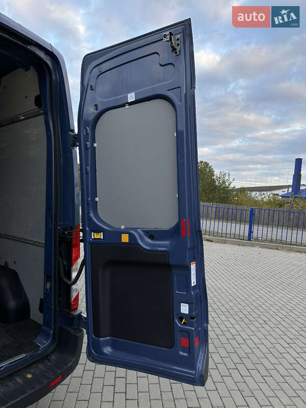 Грузовой фургон Ford Transit 2018 в Ковеле