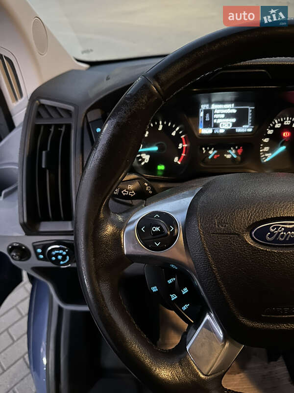 Грузовой фургон Ford Transit 2018 в Ковеле