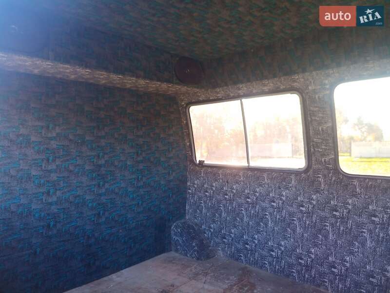 Мікроавтобус Ford Transit 1995 в Літині
