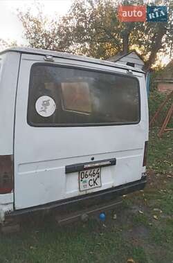 Мікроавтобус Ford Transit 1991 в Миргороді