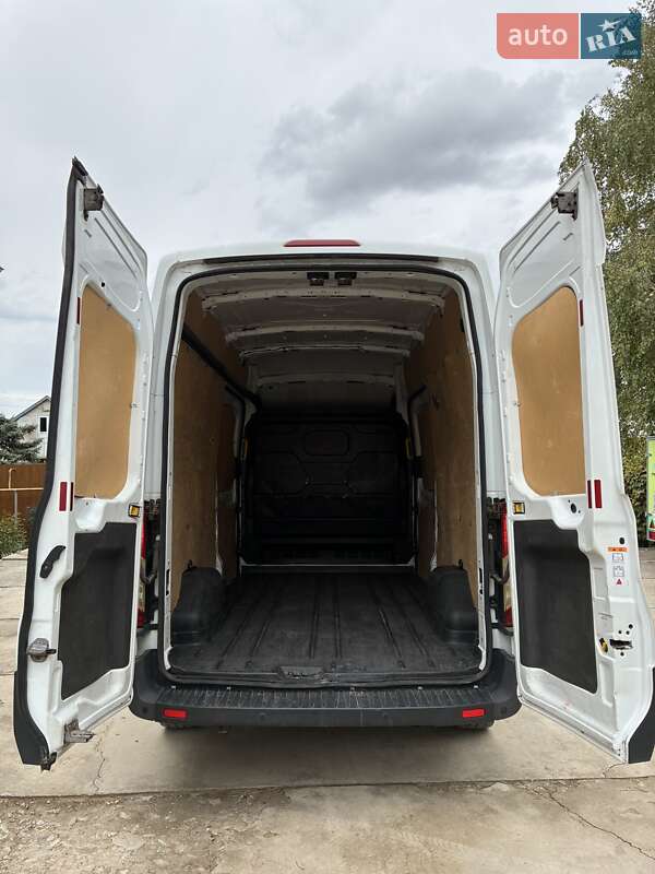 Мікроавтобус вантажний (до 3,5т) Ford Transit 2016 в Одесі
