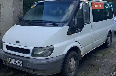 Мікроавтобус Ford Transit 2005 в Чернівцях