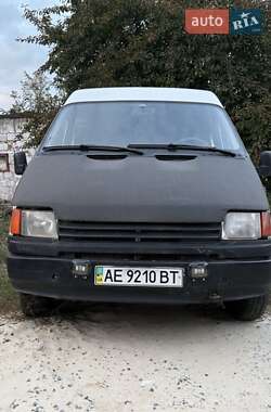 Микроавтобус Ford Transit 1990 в Днепре