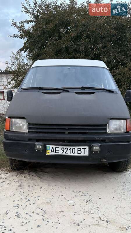 Ford Transit 1990