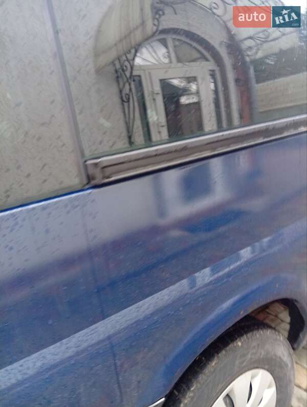 Микроавтобус Ford Transit 2006 в Дрогобыче