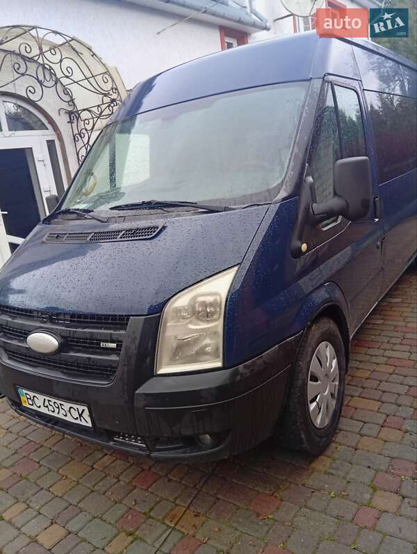 Микроавтобус Ford Transit 2006 в Дрогобыче