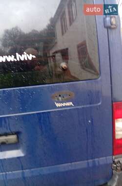 Мікроавтобус Ford Transit 2006 в 