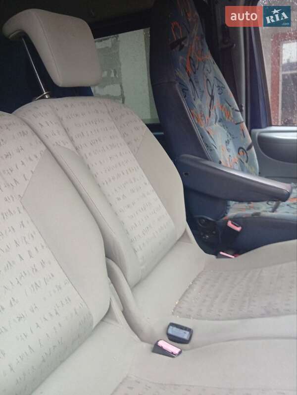 Микроавтобус Ford Transit 2006 в Дрогобыче