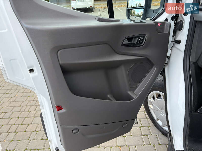 Шасси Ford Transit 2023 в Одессе фото 5 Шасси Ford Transit 2023 в Одессе