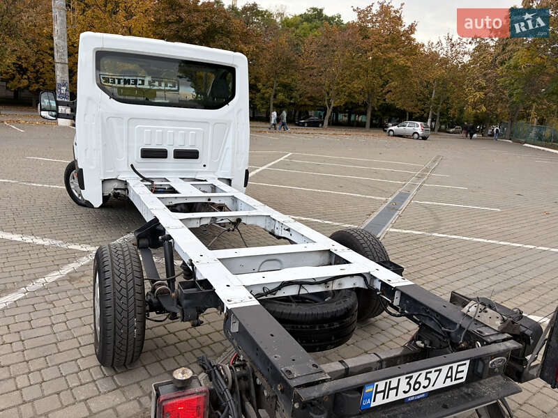 Шасси Ford Transit 2023 в Одессе фото 10 Шасси Ford Transit 2023 в Одессе