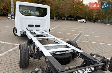 Шасі Ford Transit 2023 в  фото 10 Шасі Ford Transit 2023 в