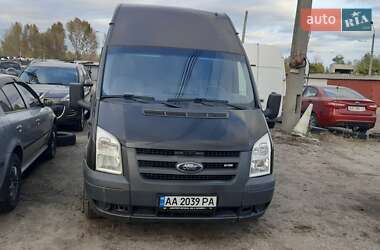 Микроавтобус грузовой (до 3,5т) Ford Transit 2011 в 