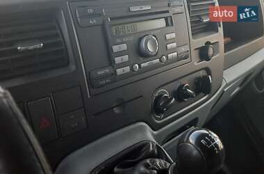 Микроавтобус грузовой (до 3,5т) Ford Transit 2011 в 