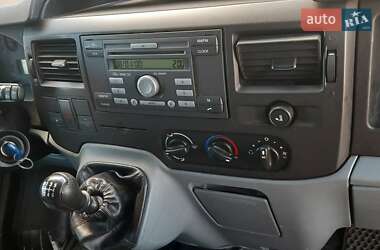 Микроавтобус грузовой (до 3,5т) Ford Transit 2011 в 