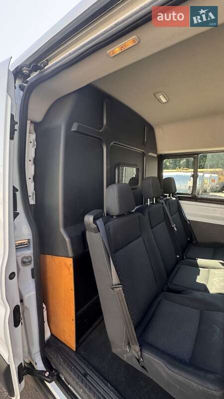 Микроавтобус Ford Transit 2019 в Киеве фото 6 Микроавтобус Ford Transit 2019 в Киеве