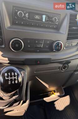 Мікроавтобус Ford Transit 2019 в  фото 12 Мікроавтобус Ford Transit 2019 в