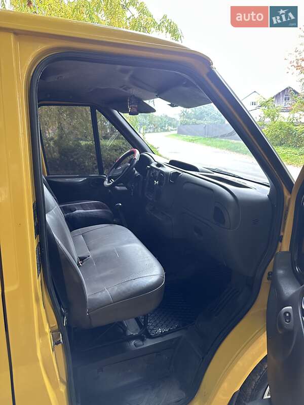 Грузовой фургон Ford Transit 2005 в Ровно фото 9 Грузовой фургон Ford Transit 2005 в Ровно