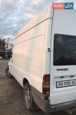 Вантажний фургон Ford Transit 2003 в 
