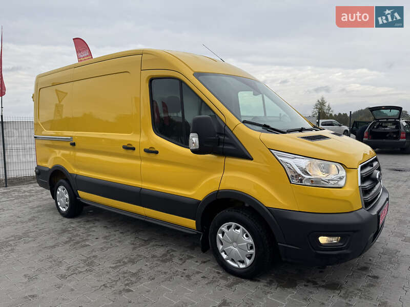 Грузовой фургон Ford Transit 2020 в Буче фото 6 Грузовой фургон Ford Transit 2020 в Буче