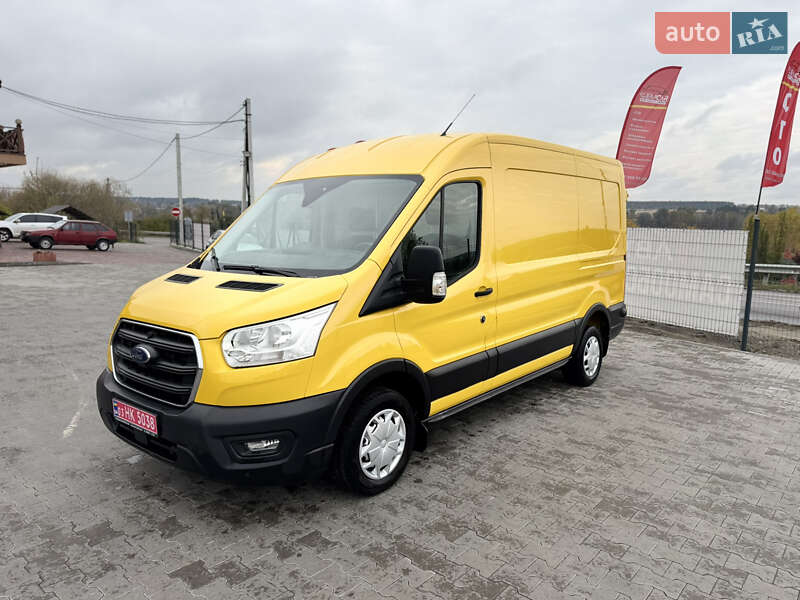 Грузовой фургон Ford Transit 2020 в Буче фото 10 Грузовой фургон Ford Transit 2020 в Буче