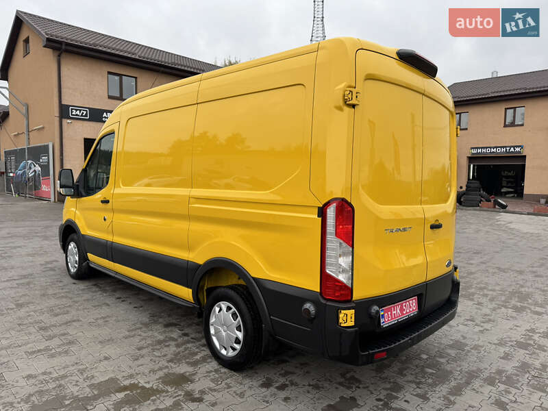 Грузовой фургон Ford Transit 2020 в Буче фото 15 Грузовой фургон Ford Transit 2020 в Буче