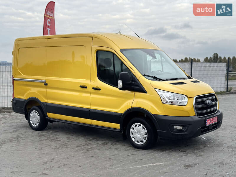Грузовой фургон Ford Transit 2020 в Буче фото 21 Грузовой фургон Ford Transit 2020 в Буче